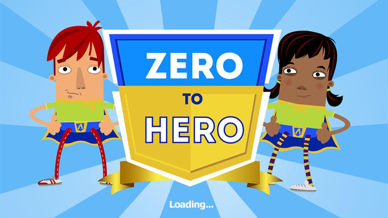 Zero to Hero, Ddim i Ddisglair截图1