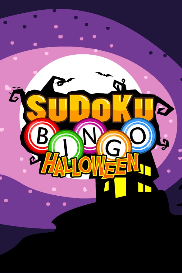 Sudoku Bingo Halloween截图1