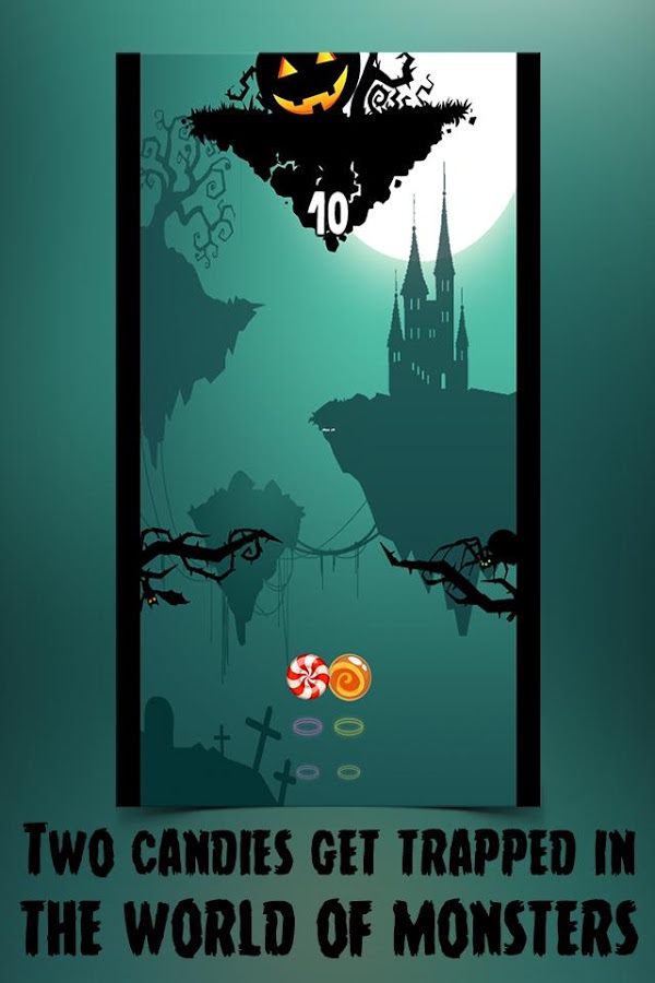 Dextris Halloween : Bulk Candy截图2