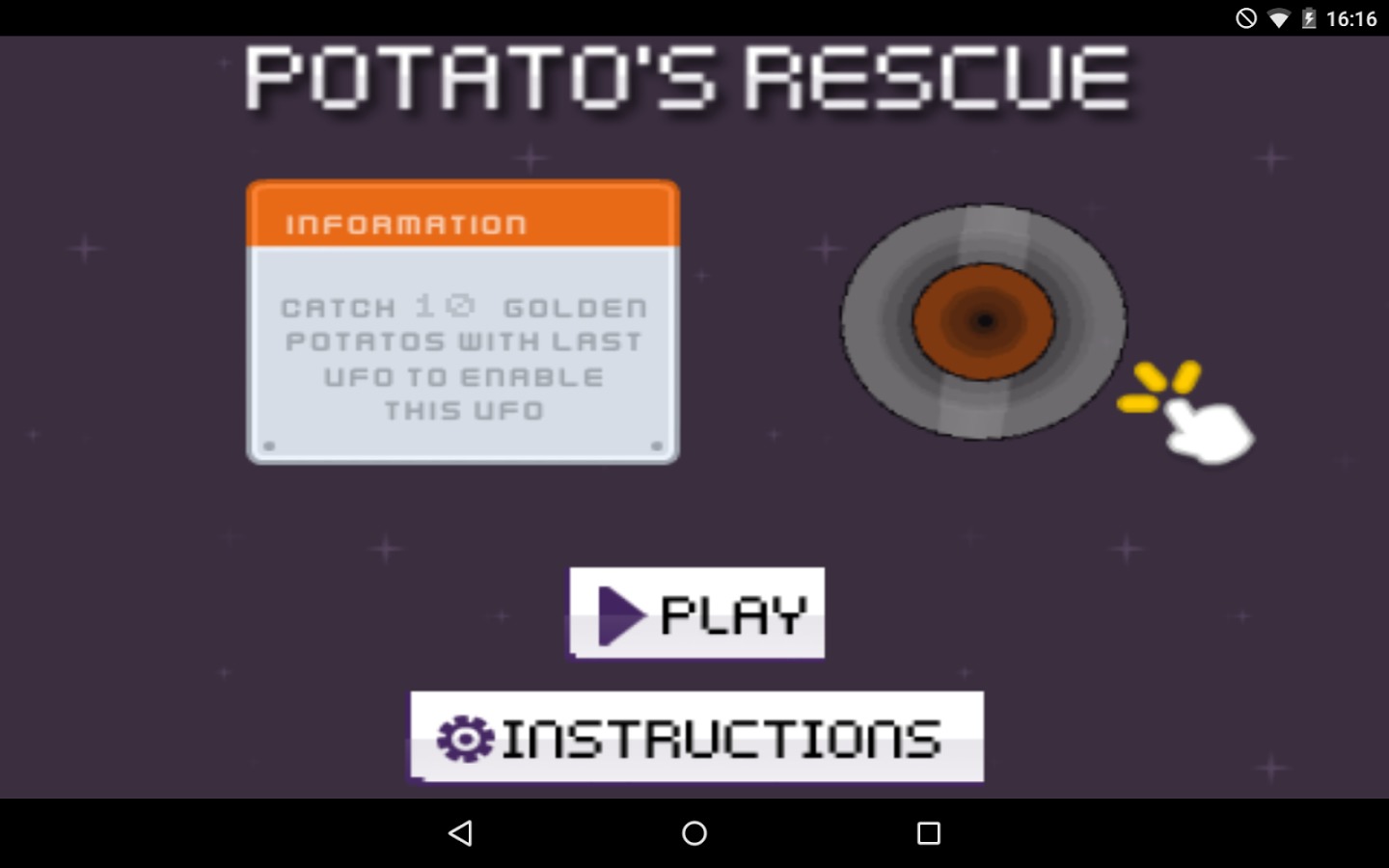 Potato's Rescue截图5