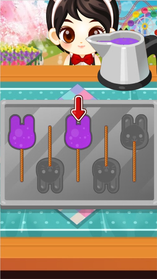 Judy's Candy Maker - COOKING截图5