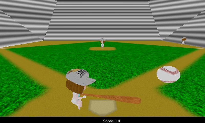 Baseball_Sack截图2