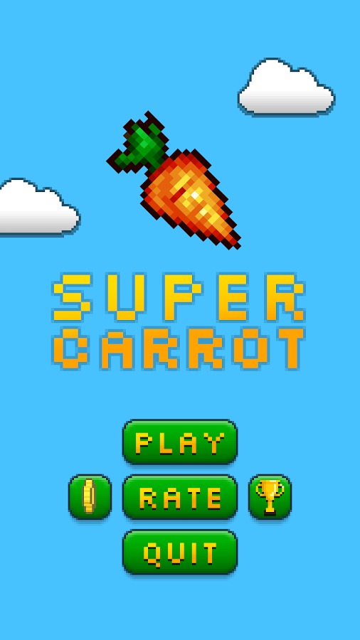 Super Carrot截图1