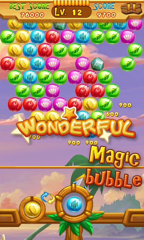 Bubble Shoot Star截图3