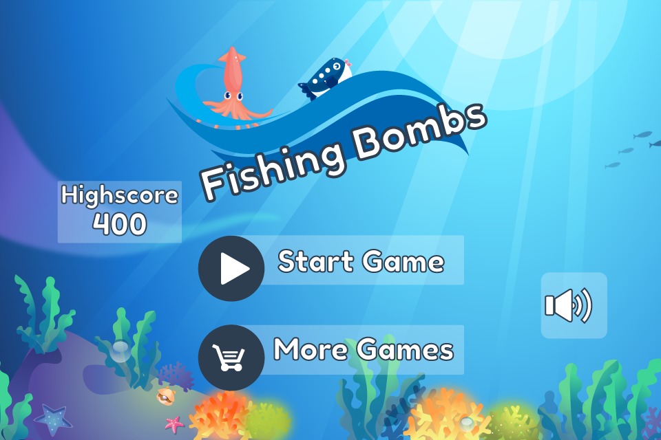 Fishing Bombs截图3