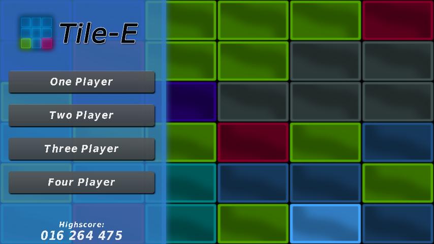 Tile-E (1-4 Player Reactor)截图1