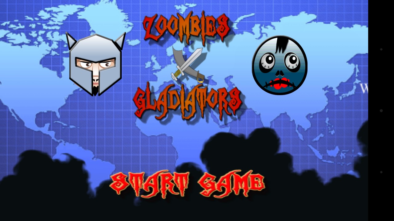 Zombies Vs Gladiators截图1