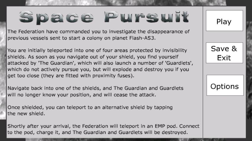 Space Pursuit截图1