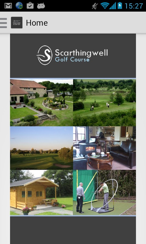 Scarthingwell Golf Course截图1