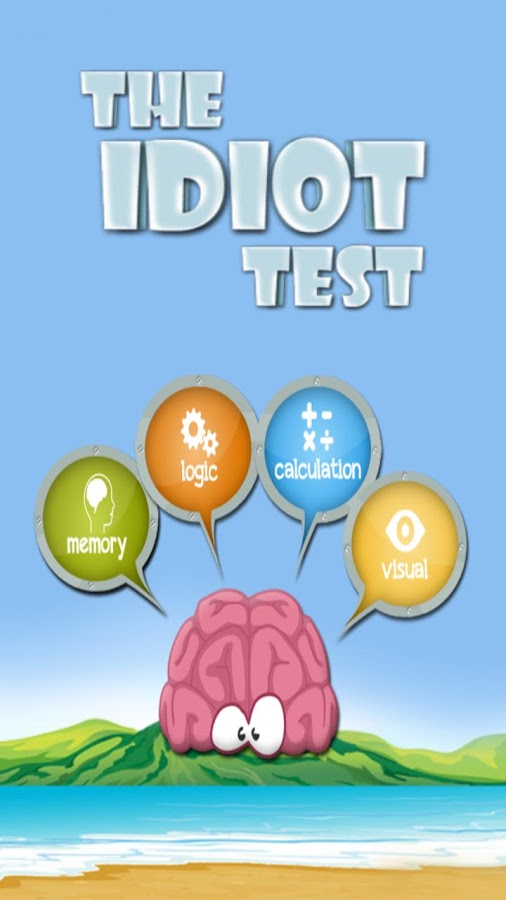 The Idiot Test - Calculation截图1