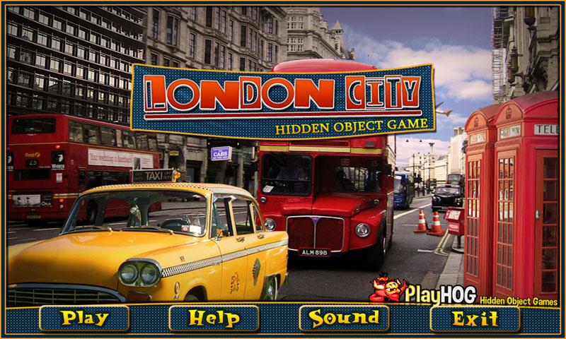 Free Hidden Object Games -- 6截图2