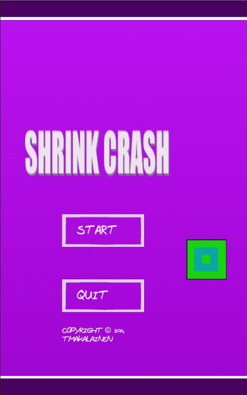 Shrink Crash截图1