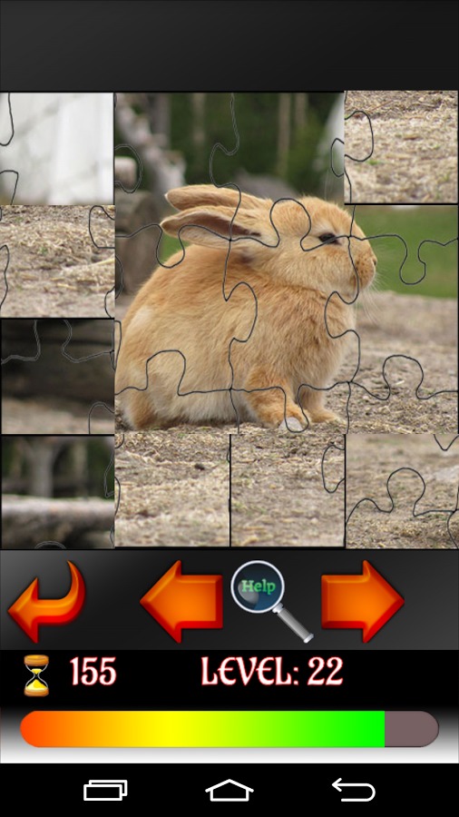 Puzzle Animals截图2