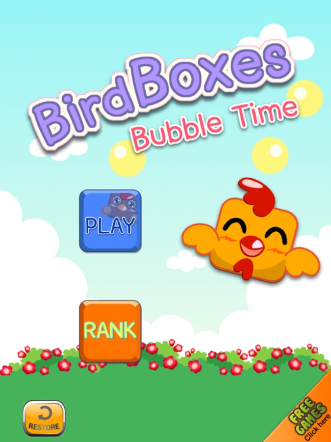 Bird Boxes - Bubble Time截图4