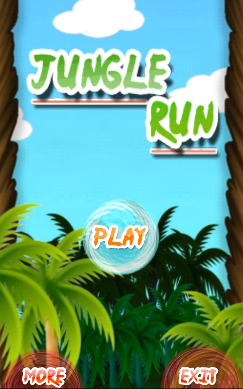 Jungle Boy Run截图1