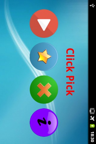 Click Pick截图1