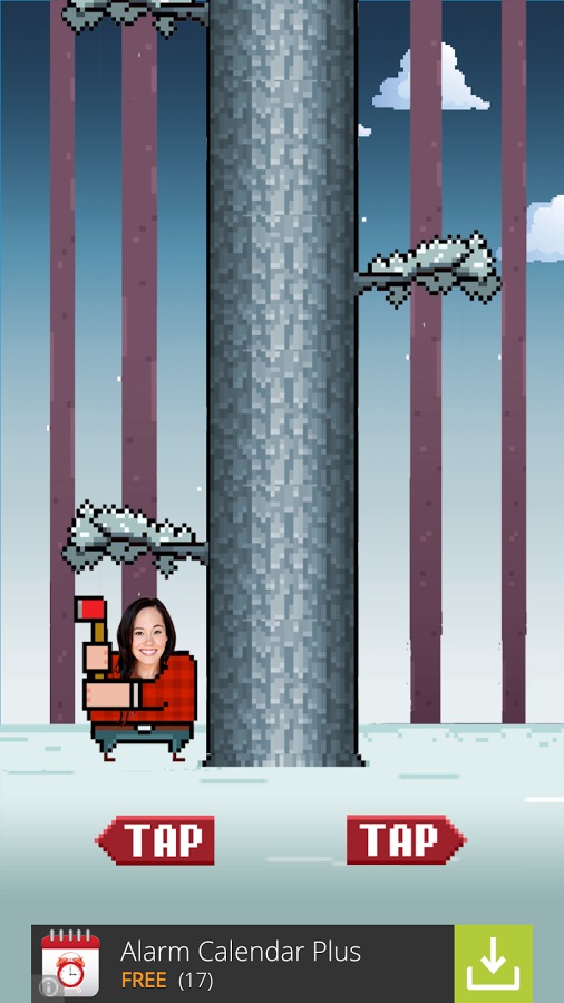 Lana Lumberjack截图3