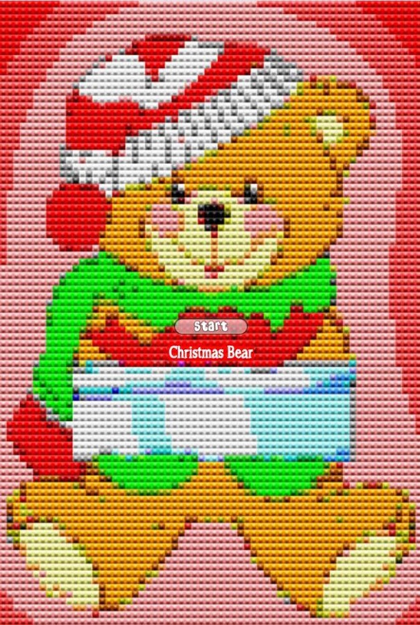 The Christmas Bear free截图1