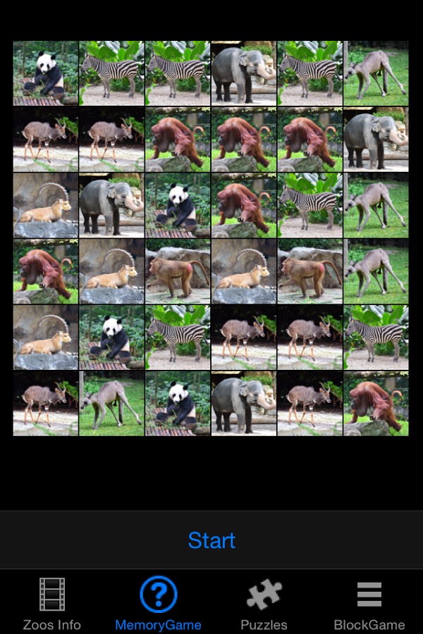 Wonderful Zoo Rescue截图2