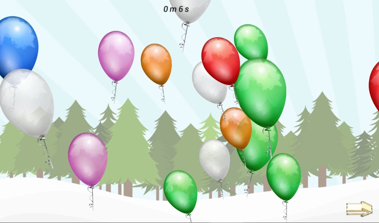 Kiddy Balloons Blaster截图2