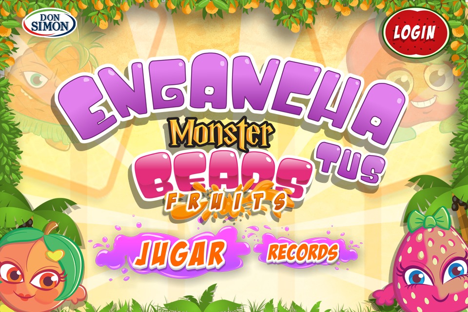 Engancha tus Monster Beads截图1