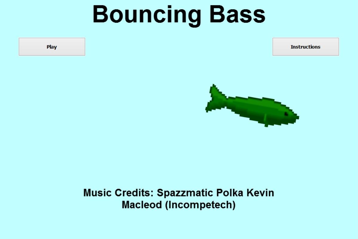 Bouncy Bass截图1