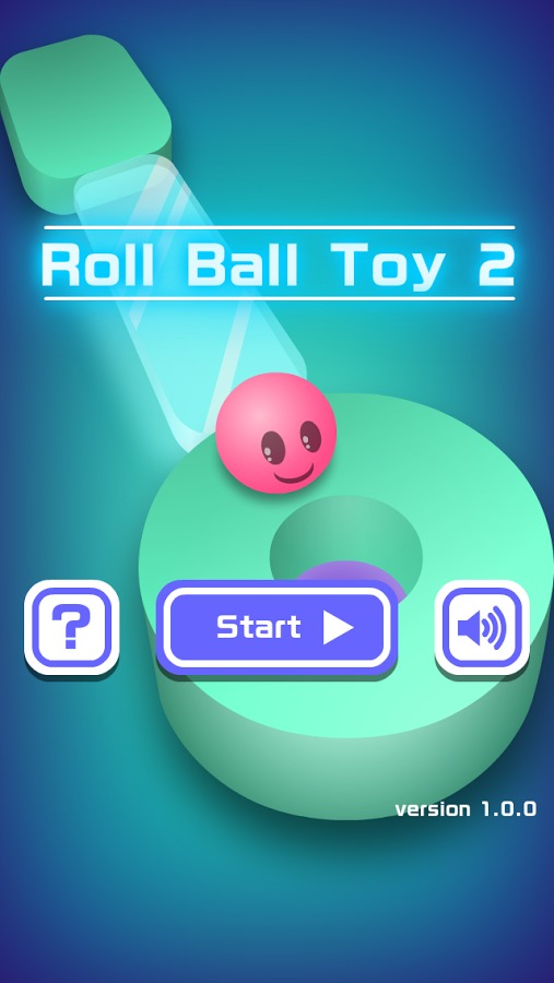 Roll Ball Toy 2截图1