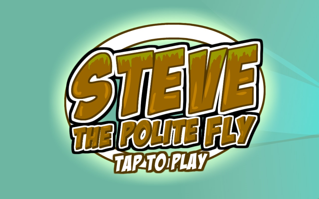 Steve The Polite Fly截图3