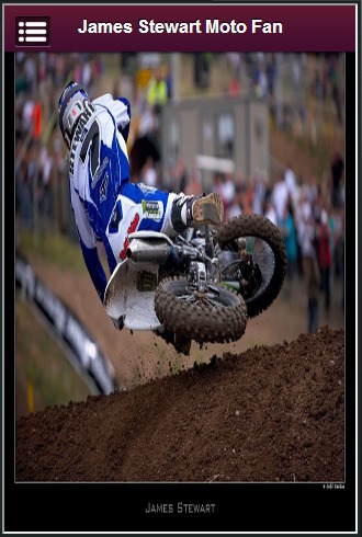 James Stewart Moto Fan App截图1