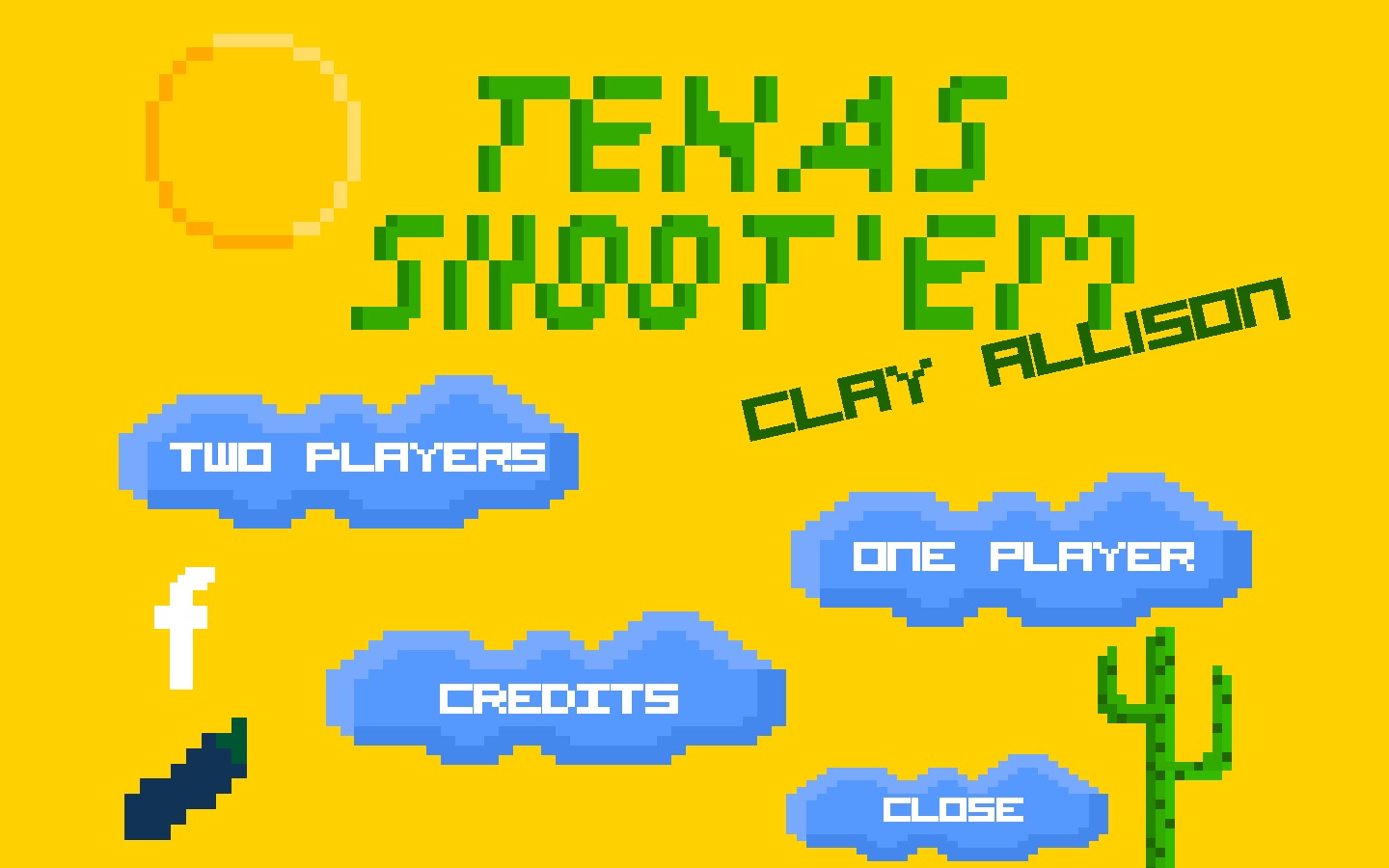 Texas Shoot'Em截图1