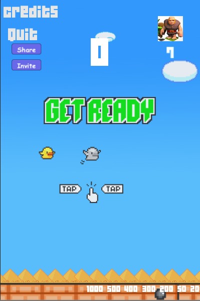 Flappy Baby截图5