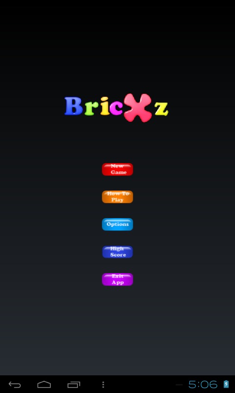 BricXz : Block Puzzle FREE截图4