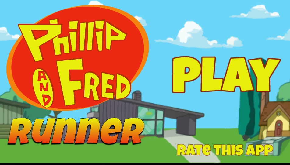 Phillip and Fred Runner截图1