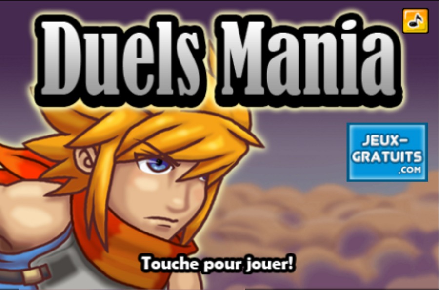 Duels Mania截图1