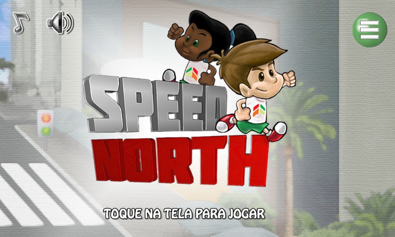 Speed North截图1