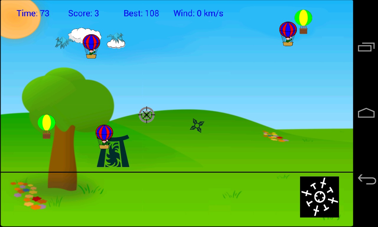 Balloon Shooter - Bubble Game截图2