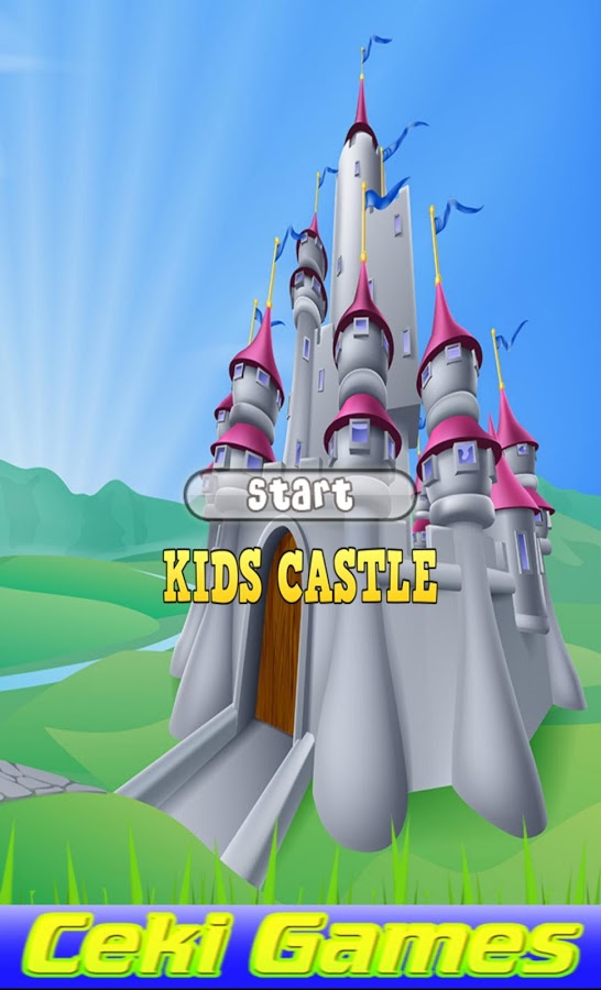 Kids Castle截图1