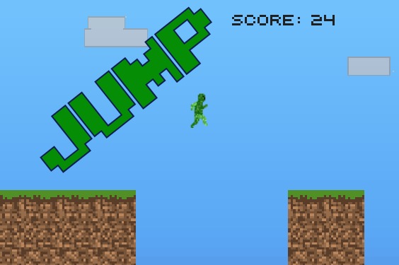 Creeper Run截图2