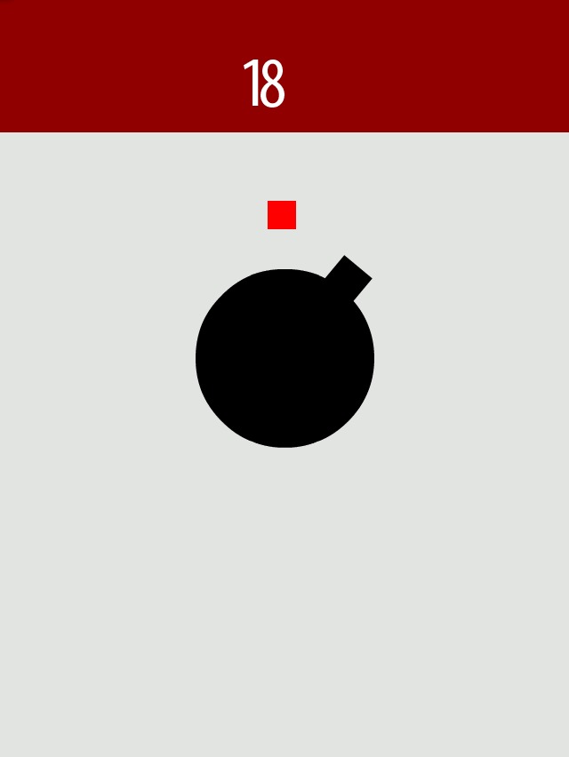 Jumping Ball Over Box截图2