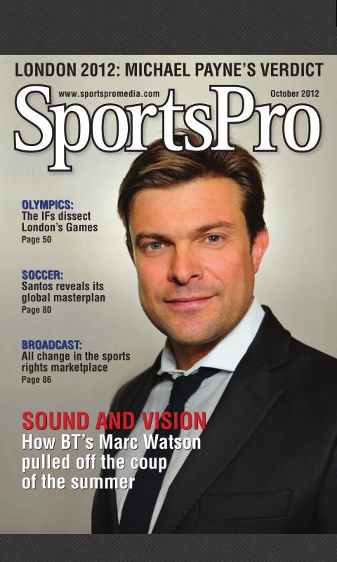 SportsPro Magazine截图3