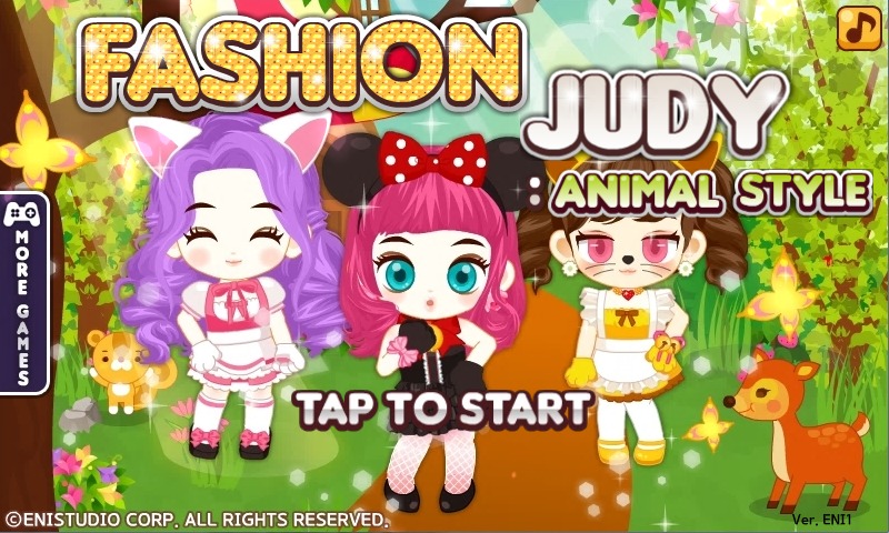 Fashion Judy : Animal Style截图1