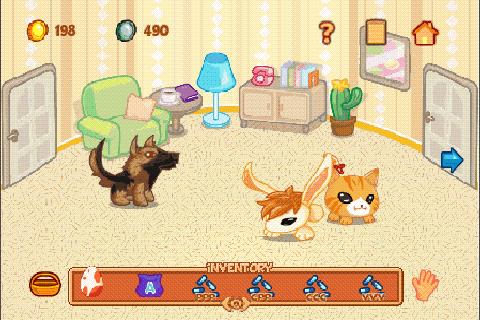 Agent C Pet Free截图4