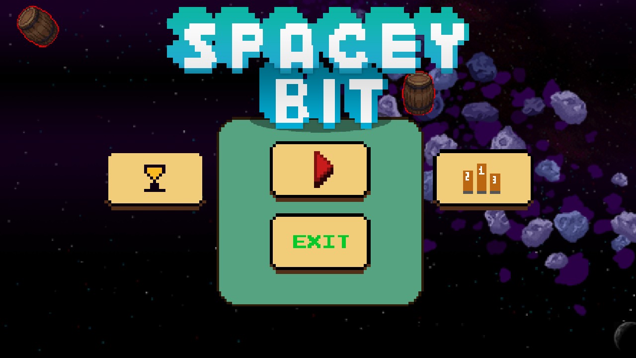 Spacey Bit截图1