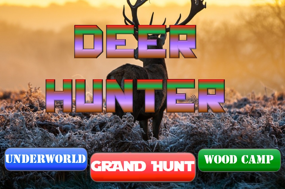 Deer Adventure HD截图3