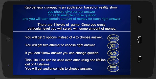 PLAY KBC : HINDI截图5