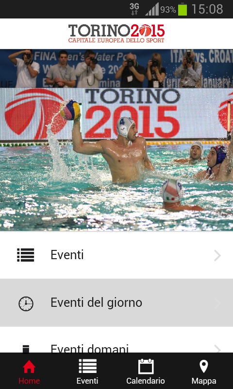 Torino 2015截图2