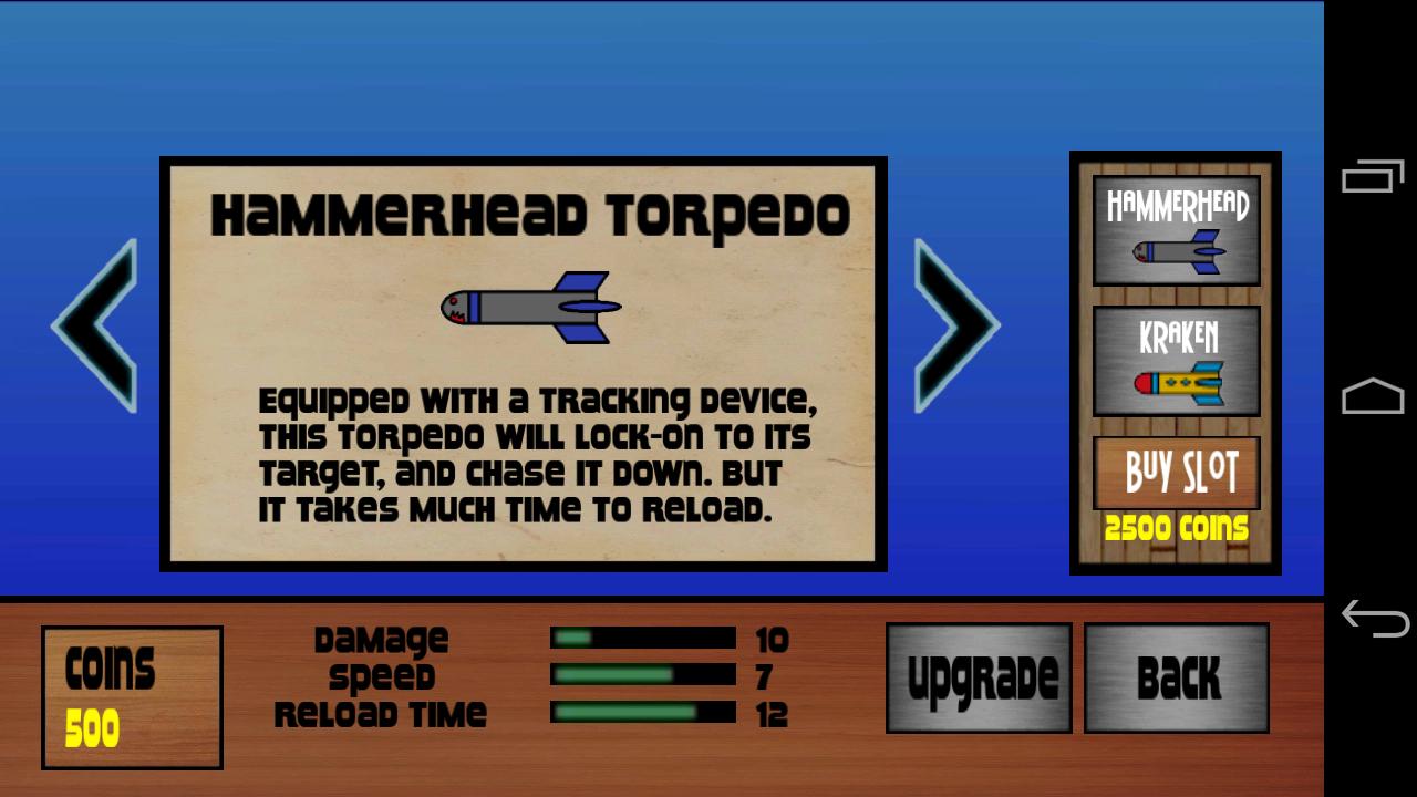 Torpedo Time截图5