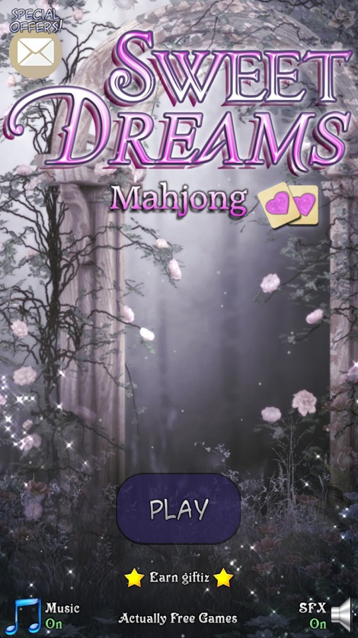 Hidden Mahjong: Sweet Dreams截图2