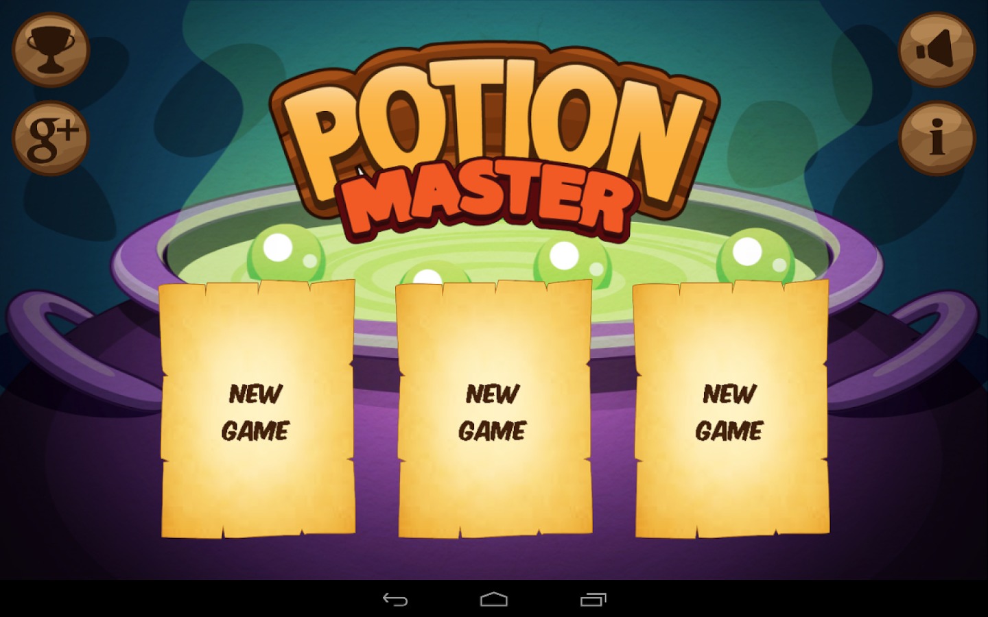 Potion Master截图4