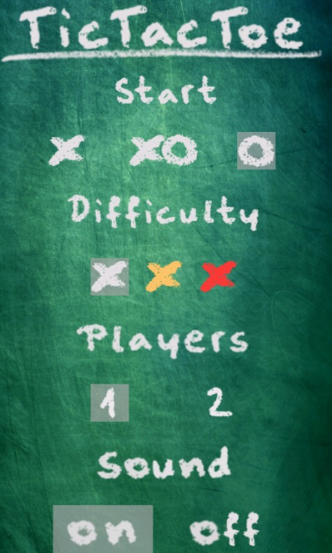 Ultimate Tic Tac Toe Free截图3